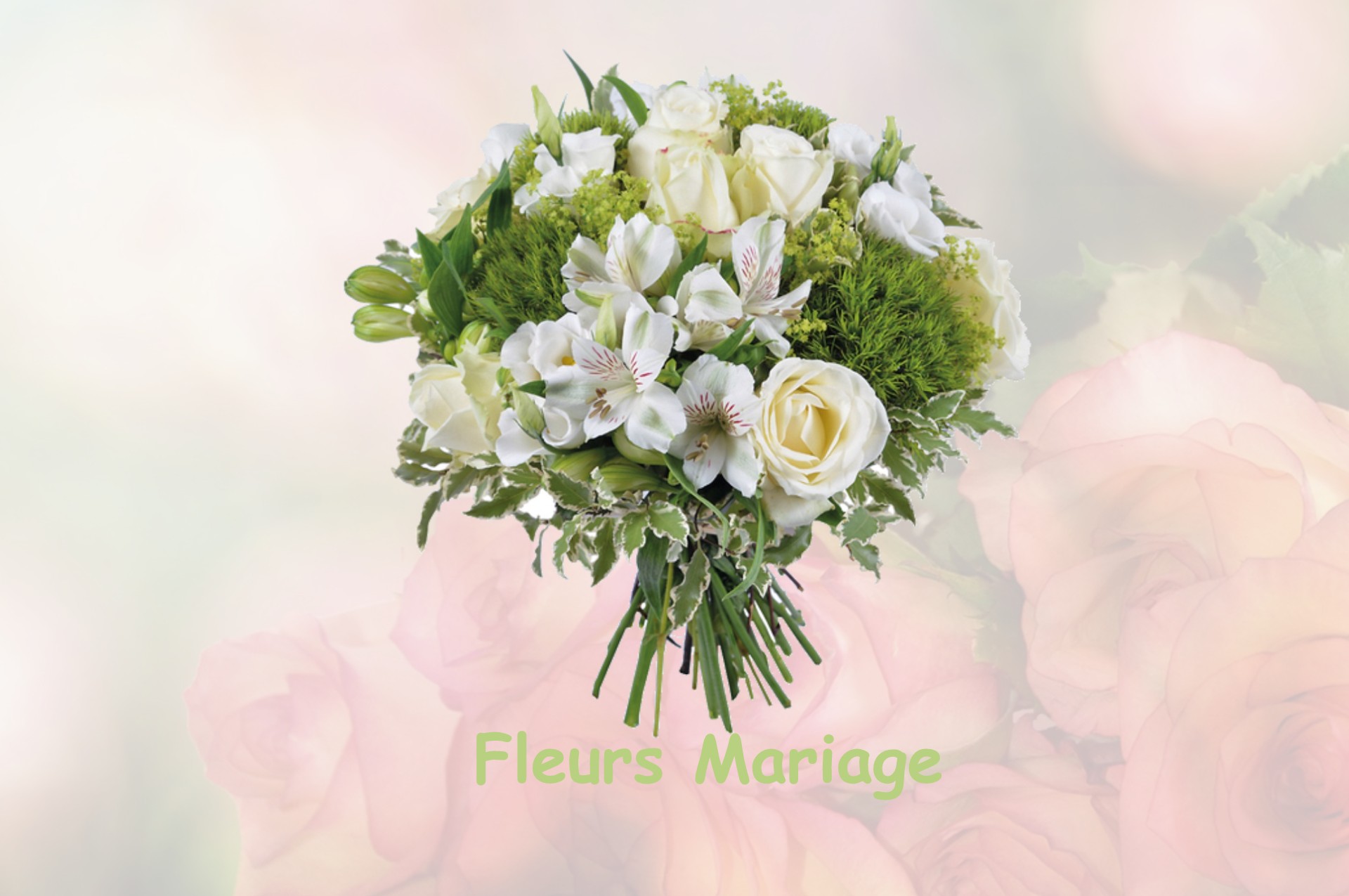 fleurs mariage LAGARDE-PAREOL